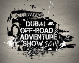Digital Media Partner of the Dubai Offroad And Adventure Show
