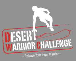 Digital Media Partner of the Desert Warrior Challenge since 2014