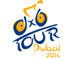 Digital Media Partner of the Dubai Tour 2014
