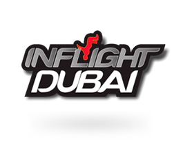 Digital Media Partner of the Inflight Dubai