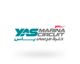 We realized many shooting, articles and events in cooperation with Yas Marina Circuit