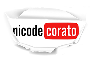 Follow Nico de Corato YouTube