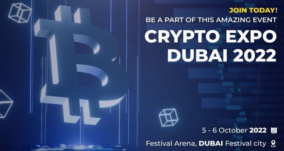 Crypto Expo Dubai 2022
