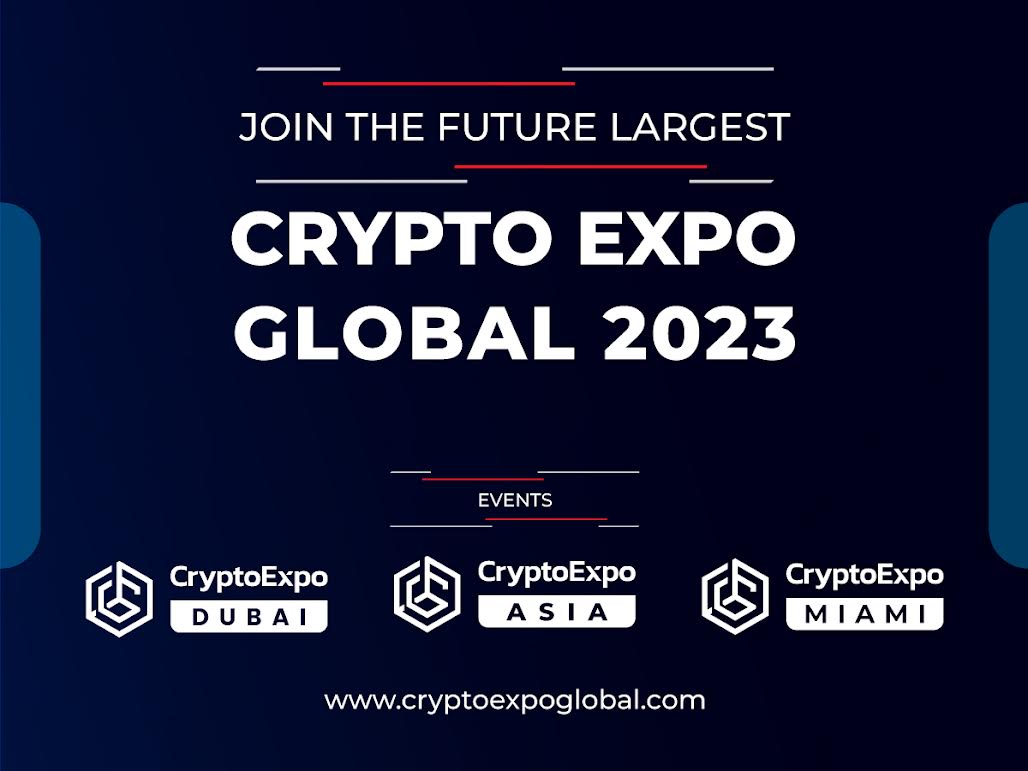 Middle East's Premier Crypto Event goes back in March 2023