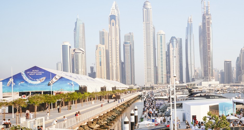 1. Dubai International Boat Show 2024 to converge the world’s leisure yachting industry for landmark 30th edition