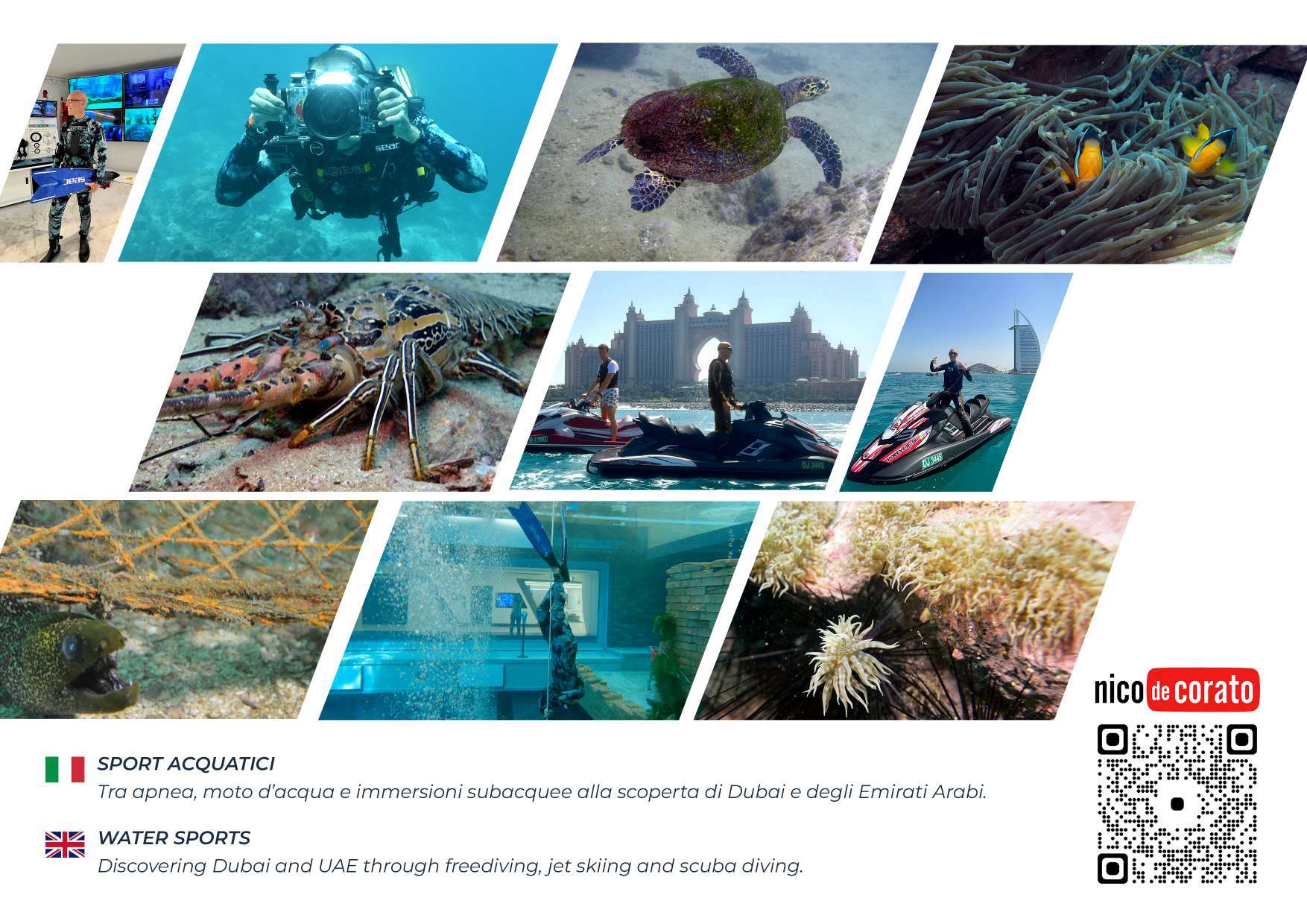 Freediving & Water Sports