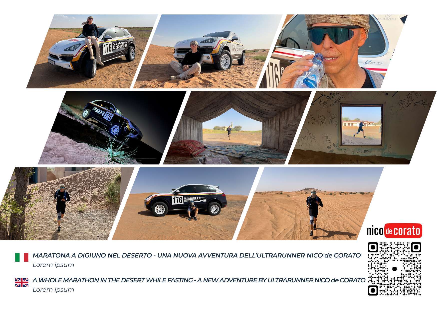 Desert Fasting Marathon