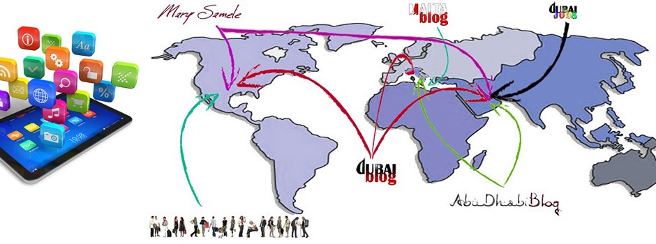 Dubai Blog Network
